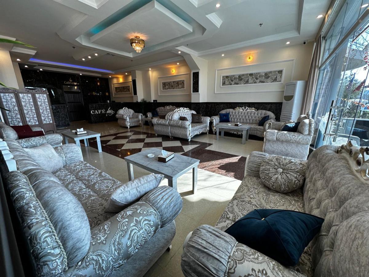 Jiger Palace Hotel Ербіль Екстер'єр фото
