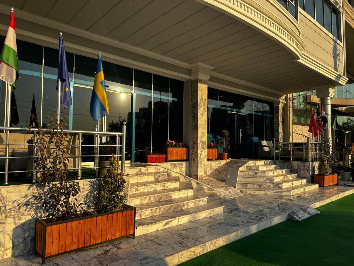 Jiger Palace Hotel Ербіль Екстер'єр фото