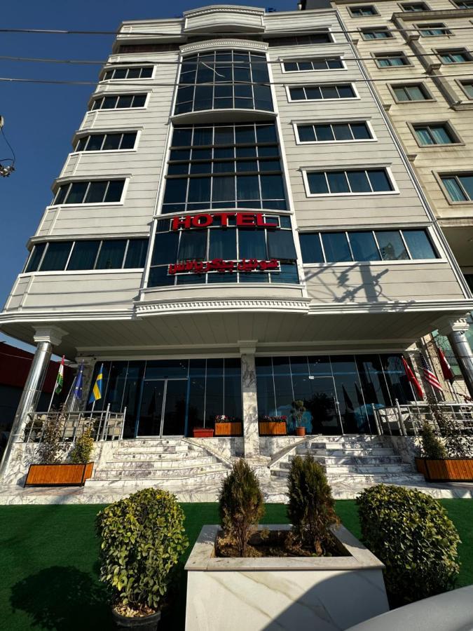 Jiger Palace Hotel Ербіль Екстер'єр фото