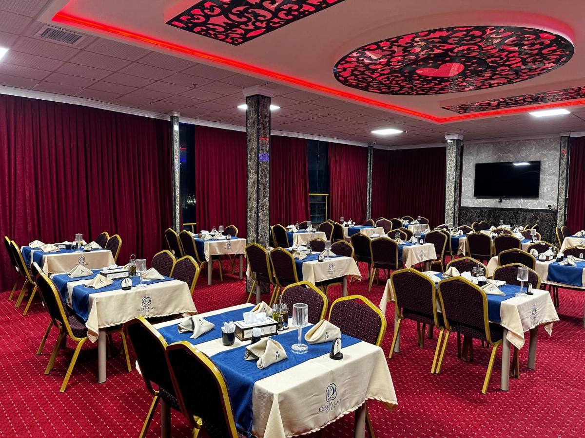 Jiger Palace Hotel Ербіль Екстер'єр фото