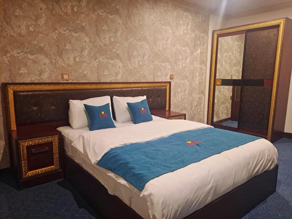 Jiger Palace Hotel Ербіль Екстер'єр фото