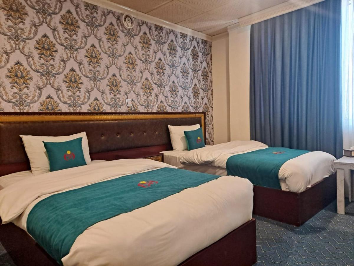 Jiger Palace Hotel Ербіль Екстер'єр фото