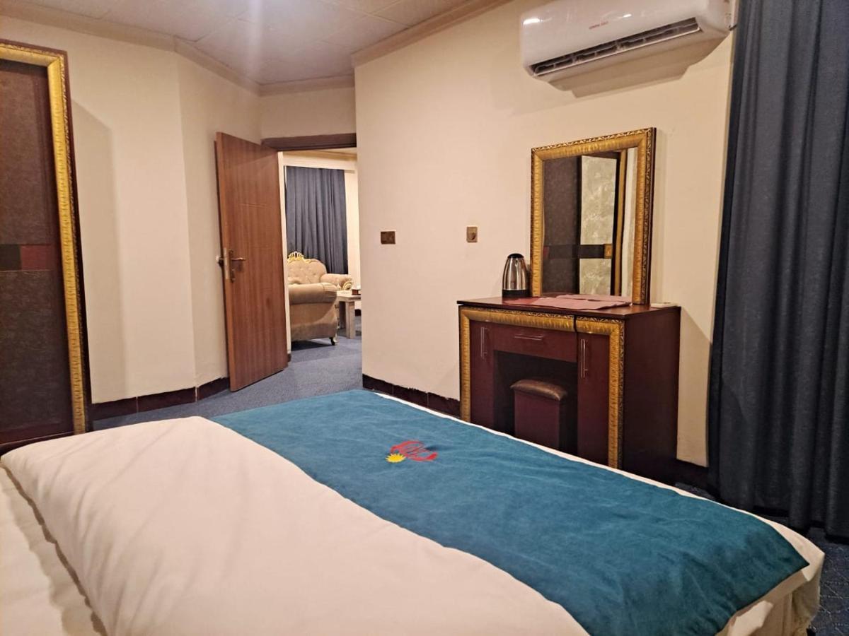 Jiger Palace Hotel Ербіль Екстер'єр фото