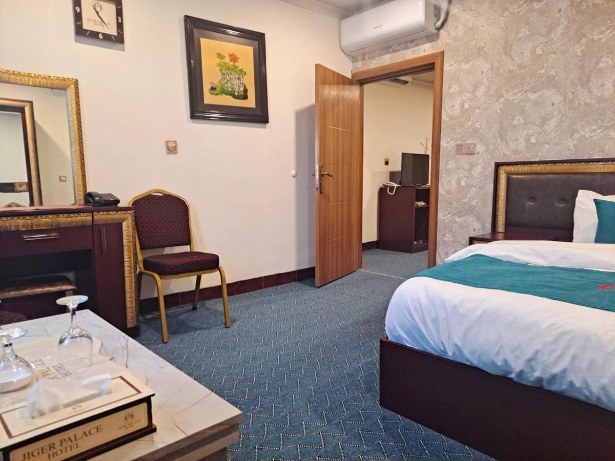 Jiger Palace Hotel Ербіль Екстер'єр фото